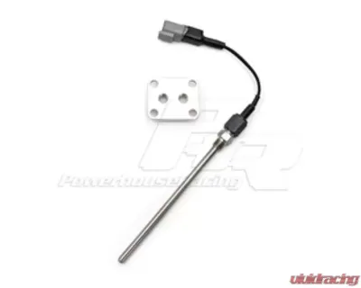 Powerhouse Racing Oil Temp/Crank Case Pressure Adapter Kit Exclude Temp Sensor Toyota 2JZ - PHR 01011081